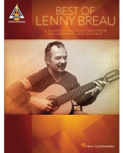 Best of Lenny Breau Guitar Recorded Versions Tab