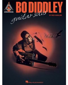 Bo Diddley Guitar Solos Tab RV