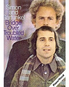 SIMON AND GARFUNKEL - BRIDGE OVER TROUBLED WATER PVG