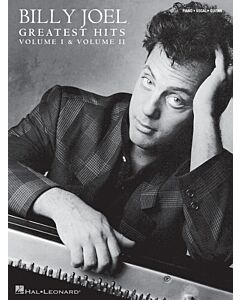 BILLY JOEL - GREATEST HITS VOL 1 & 2 PVG ED ROSENTHAL