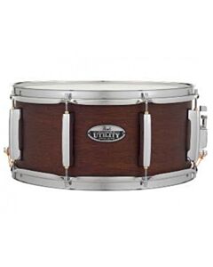 Pearl Modern Utility Maple 14"x6.5" Snare Drum - Satin Brown