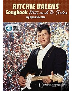 Ritchie Valens Songbook Hits and B Sides Guitar Tab