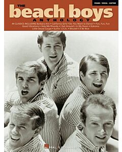 BEACH BOYS ANTHOLOGY PVG