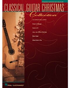 Classical Guitar Christmas Collection Guitar Solo Tab