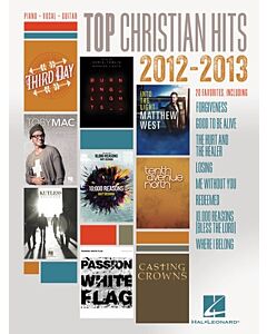 TOP CHRISTIAN HITS 2012-2013 PVG