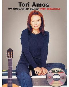 Tori Amos for Fingerstyle Guitar Tab