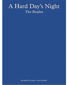 THE BEATLES - HARD DAYS NIGHT PVG