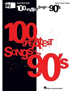 100 GREATEST SONGS OF THE 90S VH1 PVG