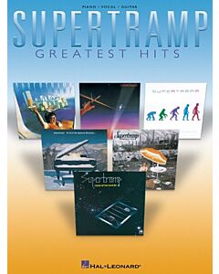 SUPERTRAMP GREATEST HITS PVG