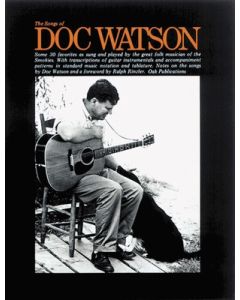 The Songs of Doc Watson Guitar Tab