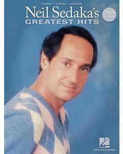NEIL SEDAKAS GREATEST HITS PVG 2ND EDITION
