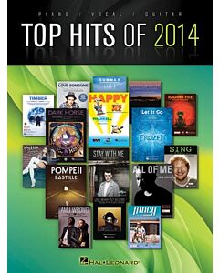 TOP HITS OF 2014 PVG