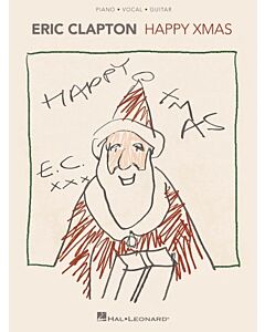 ERIC CLAPTON - HAPPY XMAS PVG