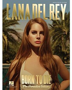 LANA DEL REY - BORN TO DIE PVG
