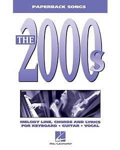 THE 2000S PAPERBACK SONGS