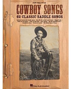 COWBOY SONGS PVG