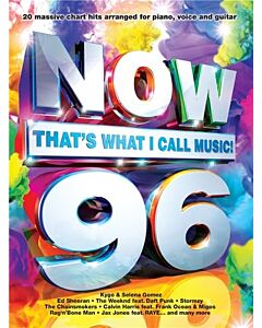 NOW THATS WHAT I CALL MUSIC 96