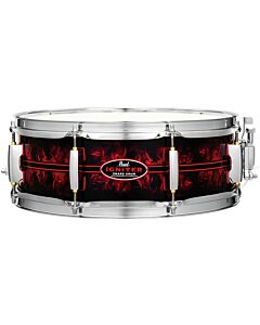 Pearl Snare Collaboration CC 14" X 5" Casey Cooper "Igniter" Snare Drum