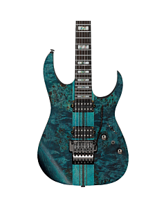 Ibanez RGT1220PBK  Electric Guitar in Cosmic Blue Low Gloss