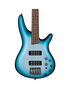 Ibanez SR300E Electric Bass in Deep Ocean Metallic