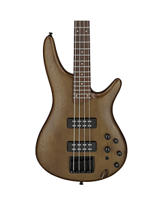 Ibanez SR300EB Electric Bass in Walnut Flat