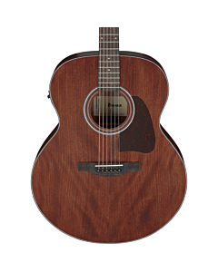 Ibanez AJ54E Electric Acoustic Guitar in Open Pore Natural