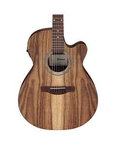 Ibanez VC40WSCE Acoustic Guitar in Open Pore Brown