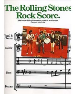 The Rolling Stones Rock Score Guitar Tab
