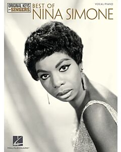 BEST OF NINA SIMONE ORIGINAL KEYS FOR SINGERS