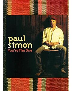 PAUL SIMON - YOURE THE ONE PVG