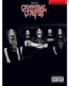 Best of Cannibal Corpse Recorded Version Guitar Tab