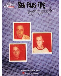 BEN FOLDS FIVE - WHATEVER AND EVER AMEN