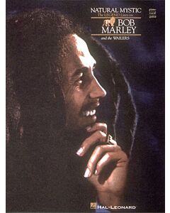 BOB MARLEY - NATURAL MYSTIC PVG