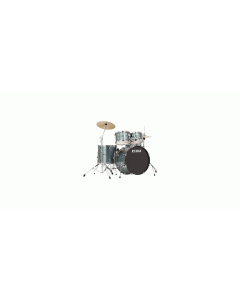 TAMA Starstar Drum Kit in Charcoal Silver