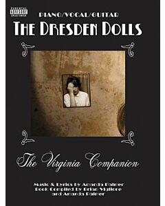 THE DRESDEN DOLLS - THE VIRGINIA COMPANION PVG