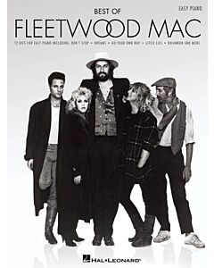 BEST OF FLEETWOOD MAC EASY PIANO