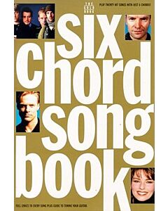 SIX CHORD SONGBOOK GOLD