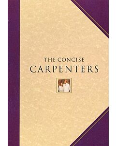 THE CONCISE CARPENTERS MELODY/LYRICS/CHORDS