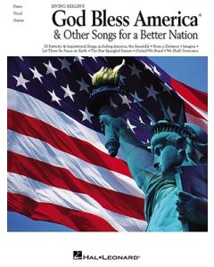 GOD BLESS AMERICA & OTHER SONGS FOR A BETTER NATION PVG