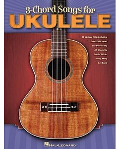 3 CHORD SONGS FOR UKULELE