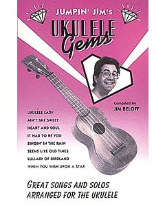 JUMPIN JIMS UKULELE GEMS