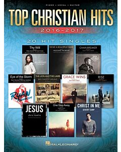TOP CHRISTIAN HITS 2016-2017 PVG