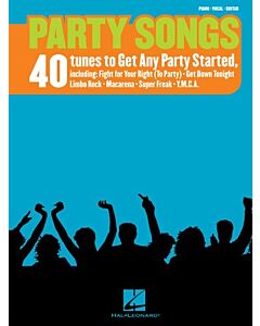 PARTY SONGS PVG