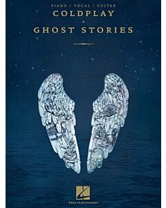COLDPLAY - GHOST STORIES PVG
