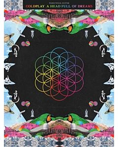 COLDPLAY - A HEAD FULL OF DREAMS PVG