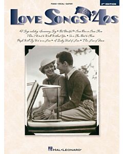 LOVE SONGS OF THE 40S PVG