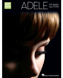 ADELE FOR EASY GUITAR NOTES & TAB