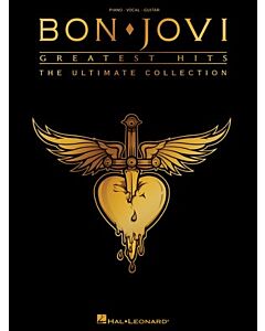 BON JOVI GREATEST HITS PVG
