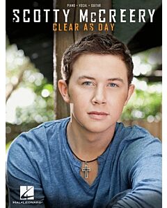 SCOTTY MCCREERY - CLEAR AS DAY PVG