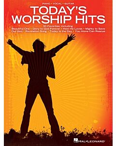 TODAYS WORSHIP HITS PVG